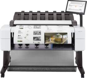 HP Designjet T2600dr 36-in PostScript Multifunction