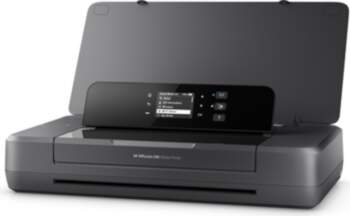 HP Officejet 200 Mobile Printer, Color