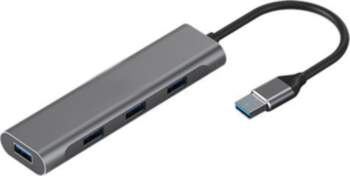 HUB USB Extra Digital Adapteris USB