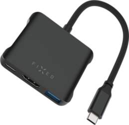 HUB USB Fixed Quadri 2x USB-C