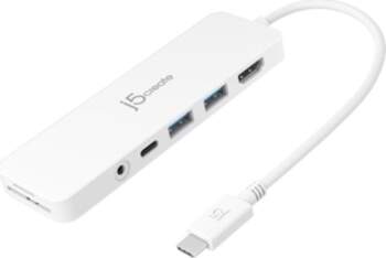 HUB USB j5create j5create JCD373 USB
