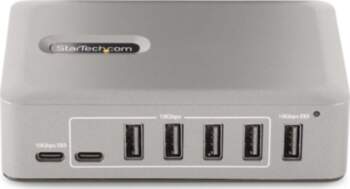HUB USB StarTech HUB USB 10G8A2CS-USB-C-HUB