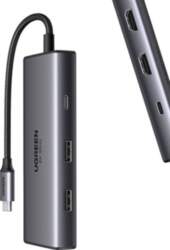 HUB USB Ugreen CM498 1x USB-C