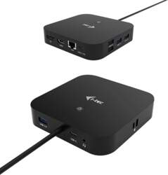 I-tec USB-C HDMI DP Docking Station