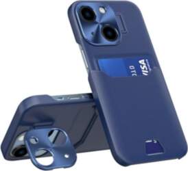 ILike Apple iPhone 14 Leather Stand