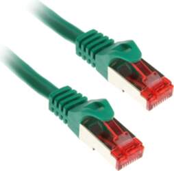 InLine 2m Cat.6 kabel sieciowy