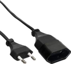 InLine Euro Typ C Plug Power