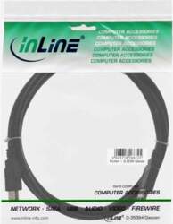 InLine Firewire 6-pin - Firewire 6-pin
