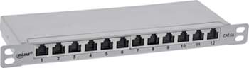InLine InLine® 10" patch panel Cat