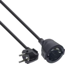 InLine InLine® Power Extension Cable angeld
