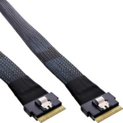 InLine InLine® Slim SAS cable, SFF-8654