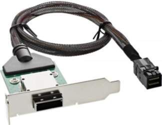 InLine SAS HD Low Profile Adapter