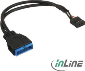 InLine USB 19 pin - USB