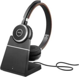 Jabra Evolve 65 TE Austiņas Vadu