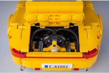 Jamara CaDA RUF CTR 1:12 Bricks