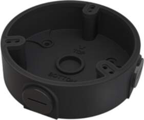Junction Box PFA136-B Black PFA136-B