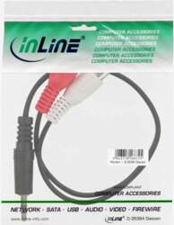 Kabel InLine Jack 3.5mm -