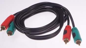 Kabel Libox RCA (Cinch) x2 -