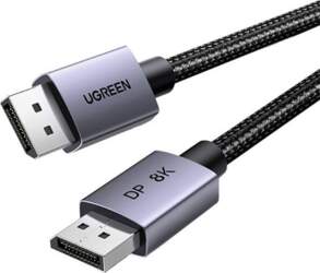 Kabel Ugreen DisplayPort - DisplayPort 1