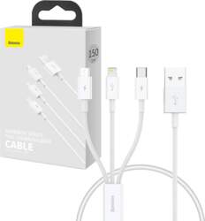 Baseus Superior Series Fast Charging Data