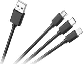Kabel USB Cabletech USB-A - USB-C