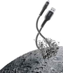 Kabel USB Cellular Line USB-A -