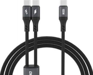 Kabel USB Dudao USB-A - 2x