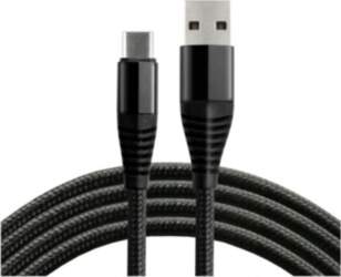 Kabel USB EverActive USB-A - USB-C