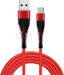 Kabel USB Fishbone USB-A do USB-C