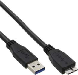 Kabel USB InLine USB-A - micro-B