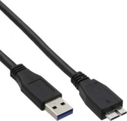 Kabel USB InLine USB-A - micro-B