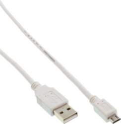 Kabel USB InLine USB-A - microUSB