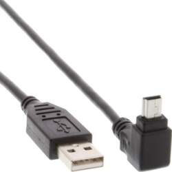 Kabel USB InLine USB-A - miniUSB