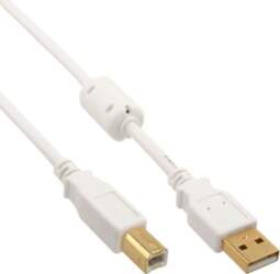 Kabel USB InLine USB-A - USB-B