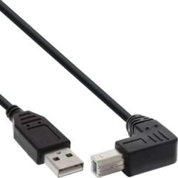 Kabel USB InLine USB-A - USB-B