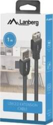 Kabel USB Lanberg USB-A - USB-A