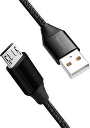 Kabel USB LogiLink USB-A - microUSB