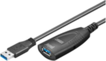 Kabel USB MicroConnect USB-A - USB-A