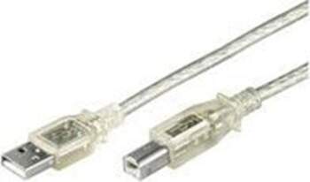 Kabel USB MicroConnect USB-A - USB-B