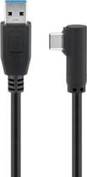 Kabel USB MicroConnect USB-A - USB-C
