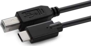 Kabel USB MicroConnect USB-C - USB-B