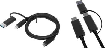 Kabel USB MicroConnect USB-C - USB-C