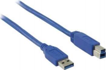 Kabel USB Nedis USB-A - USB-B
