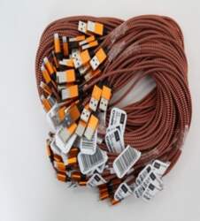 Kabel USB Omega USB-A - Lightning