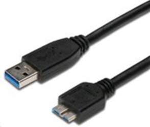 Kabel USB PremiumCord USB-A - micro-B