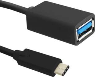 Kabel USB Qoltec USB-A - USB-C