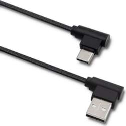 Kabel USB Qoltec USB-A - USB-C