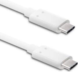 Kabel USB Qoltec USB-C - USB-C