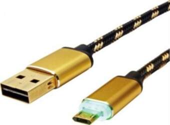 Kabel USB Roline USB-A - 1