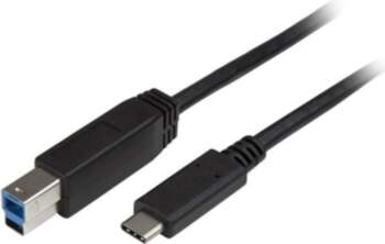 Kabel USB StarTech USB-C - USB-B